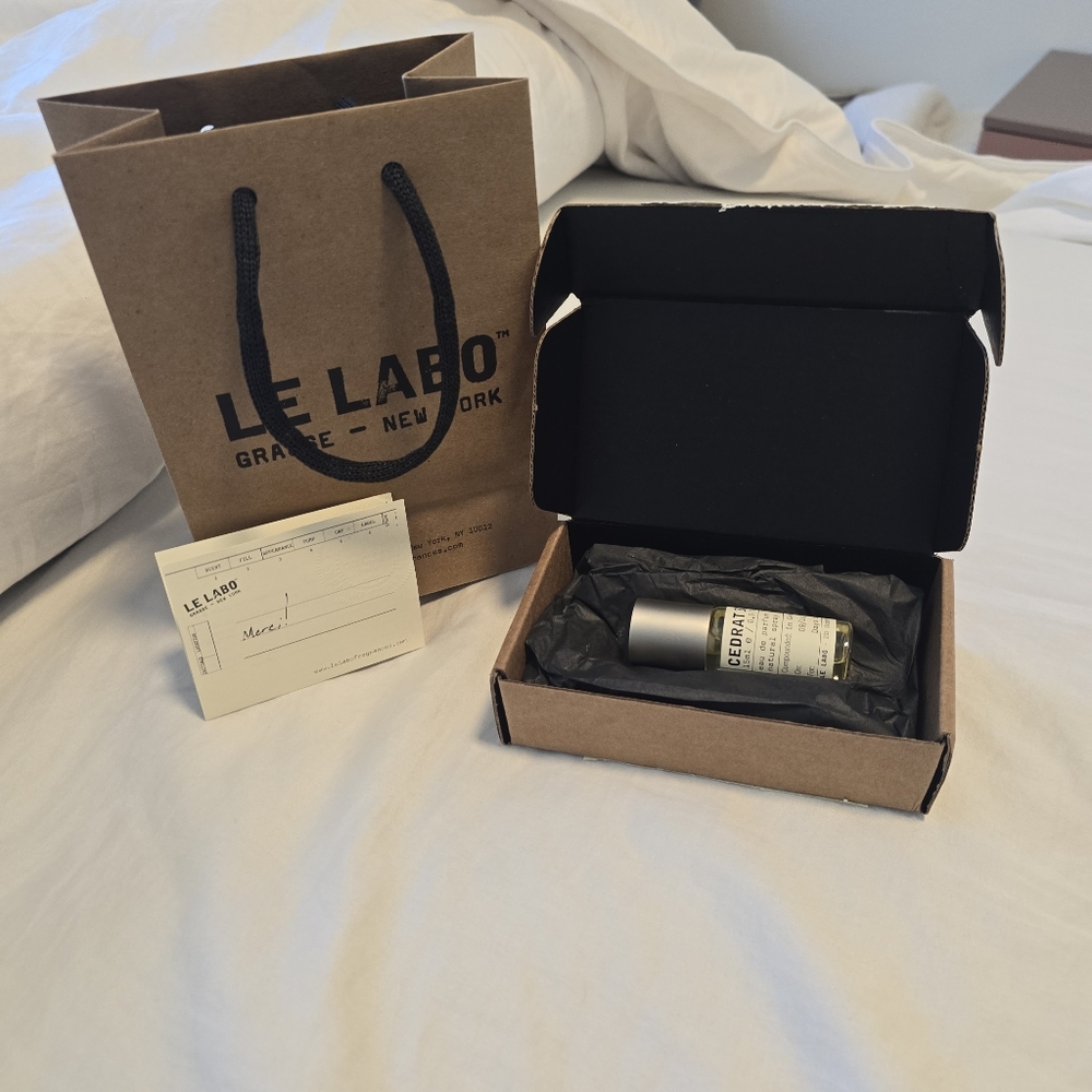 Le Labo Cedrat City Exclusive EDP